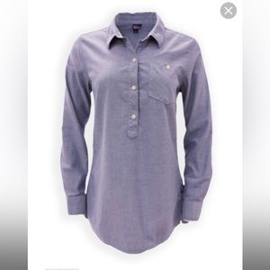 Patagonia Featherstone Chambray Tunic
